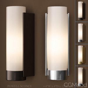 POWELL SCONCE