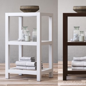 Hutton Small Etagere