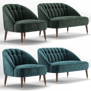 Margot Sofa Armchair