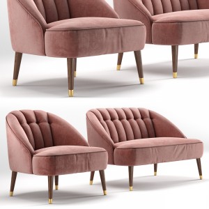 Margot Sofa Armchair