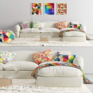 Bright Sofa