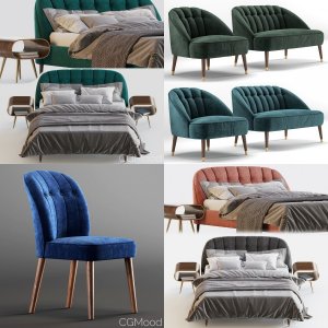 Margot Furniture Collection