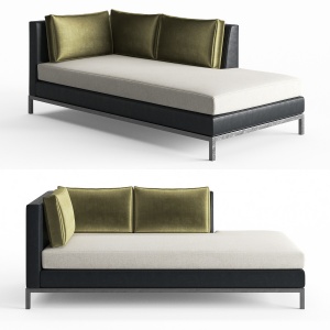 Christian Liaigre - Nobile Daybed