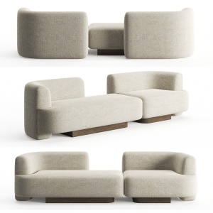 Christophe Delcourt - Pop Sofa