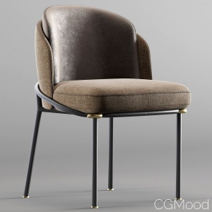  Fil Noir Chair