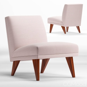 Carson Slipper Chair West elm