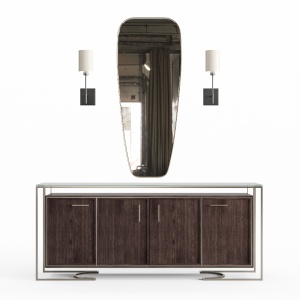 Codor Design - Hanging Credenza