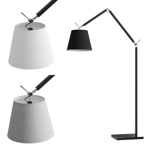 Floor Lamp Azzardo Zyta