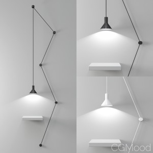 Groppi Hanging Lamp