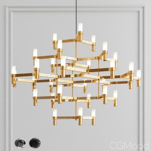 Crown Major Chandelier Nemo