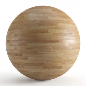 Seamless Texture Of Oak Parquet. Pbr 8k