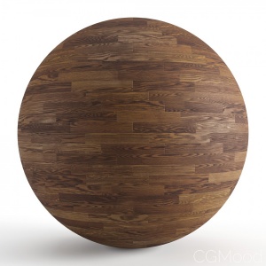 Seamless Texture Of Dark Oak Parquet. Pbr 8k