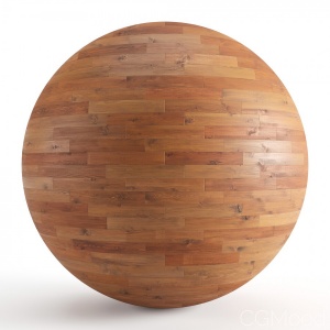 Seamless Texture Of Pine Parquet. Pbr 8k