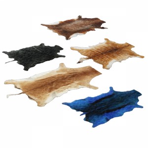 Skins Of Wild Animals Rugs Collections