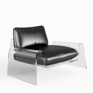 Spider Lounge Chair By Giancarlo Vegni