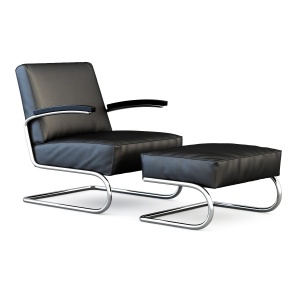 Thonet Armchair S 411