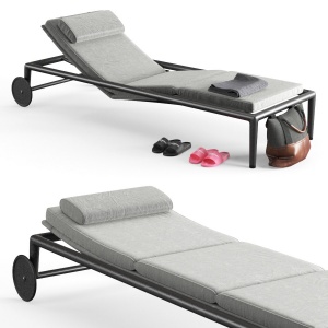 Conic Solseng Suno Lounger Decoration