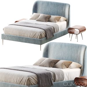 Lana Upholstered Bed