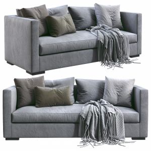 Meridiani Sofa Belmon