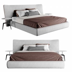 Poliform Bed Rever