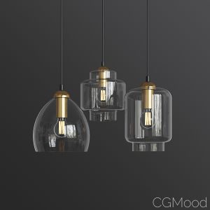 Milo Pendant Ceiling Light Ellos