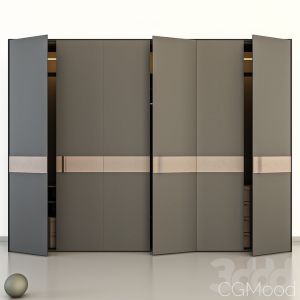 Modern Wardrobe