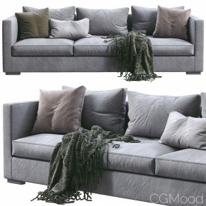 Meridiani Sofa Belmon