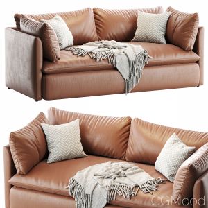 Shelter Sofa_leather