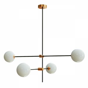 Modern Pendant Bulb Light