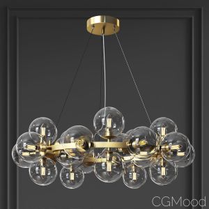 Maytoni Pendant Lamp Dallas