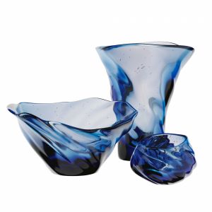 Murano Vase Set