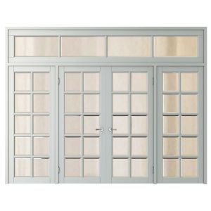 Classic interior doors Set 93