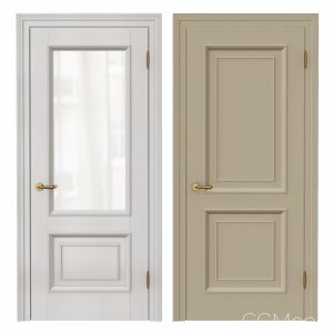 Classic interior doors  Set 99