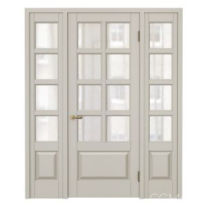 Classic interior doors Set 104