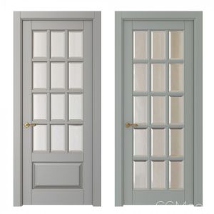 Classic interior doors Set 113