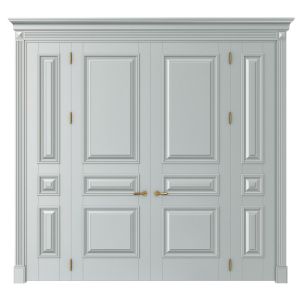 Classic interior doors Set 115