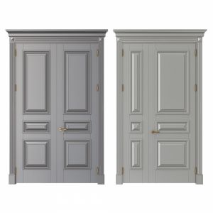 Classic interior doors Set 116