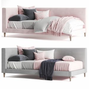 Pottery Barn Corner Timo Bed