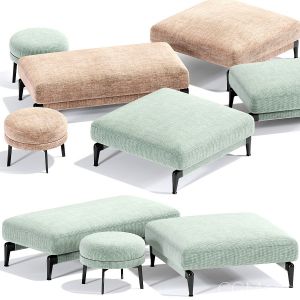 Feel Good .9 Ottoman