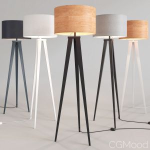 Zuiver Floor Lamp Tripod