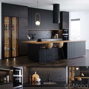 Modern Kitchen 3