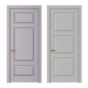 Classic interior doors Set 125