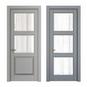 Classic interior doors Set 127