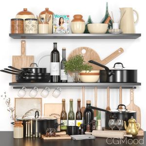 Kitchen Set Accessories