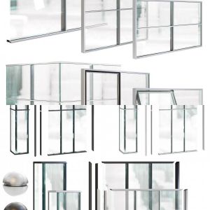 Curtain Wall-S.mgdm.F