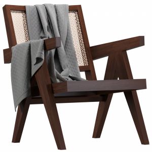 Pierre Jeanneret Easy Chair