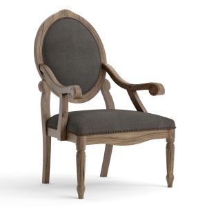 Madison Park Wood Armchair