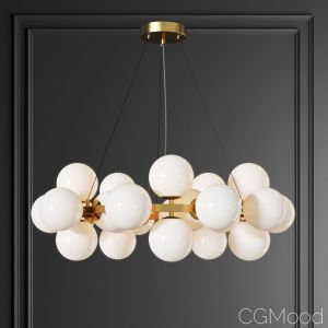 Dallas Maytoni Round Pendant Lamp