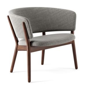 Nd-01 Easy Chair 1952 (nanna Ditzel) By Kitani