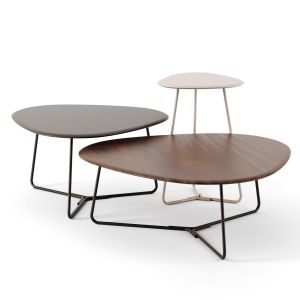 Tripod Tables By Pode